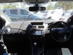 2016 Mazda BT-50 XTR