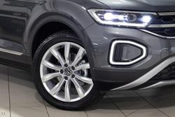 2025 Volkswagen
                T-Roc 110TSI Style