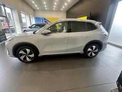 2025 Geely EX5 Inspire E245 MY25 Moonlit Silver