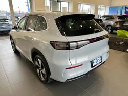 2025 Geely EX5 Inspire E245 MY25 Moonlit Silver