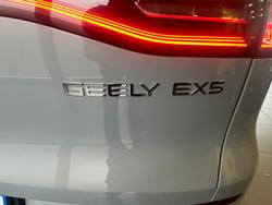 2025 Geely EX5 Inspire E245 MY25 Moonlit Silver