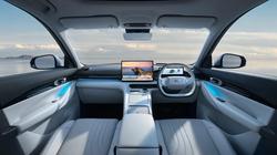 2025 Geely EX5 Inspire E245 MY25 Moonlit Silver