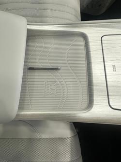 2025 Geely EX5 Inspire E245 MY25 Moonlit Silver