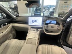 2025 Geely EX5 Inspire E245 MY25 Moonlit Silver