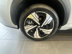 2025 Geely EX5 Inspire E245 MY25 Moonlit Silver