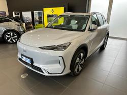 2025 Geely EX5 Inspire E245 MY25 Moonlit Silver