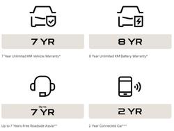 2025 Geely EX5 Inspire E245 MY25 Moonlit Silver