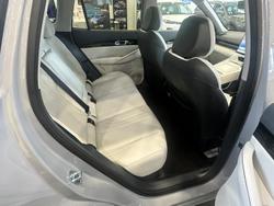 2025 Geely EX5 Inspire E245 MY25 Moonlit Silver