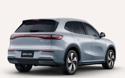 2025 Geely EX5 Inspire E245 MY25 Moonlit Silver