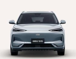 2025 Geely EX5 Inspire E245 MY25 Moonlit Silver