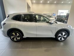 2025 Geely EX5 Inspire E245 MY25 Moonlit Silver