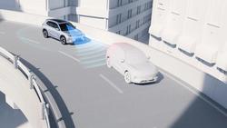 2025 Geely EX5 Inspire E245 MY25 Moonlit Silver