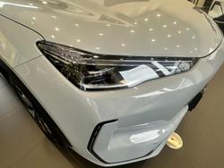2025 Geely EX5 Inspire E245 MY25 Moonlit Silver