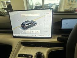 2025 Geely EX5 Inspire E245 MY25 Moonlit Silver