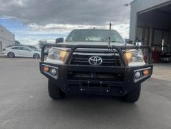 2018 Toyota
Hilux SR