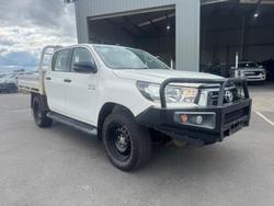2018 Toyota Hilux SR