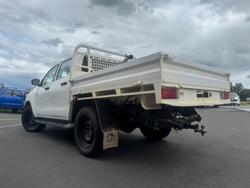 2018 Toyota Hilux SR