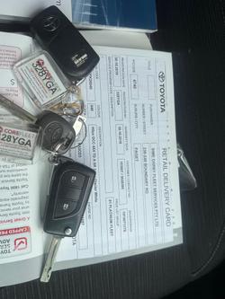 2018 Toyota Hilux SR