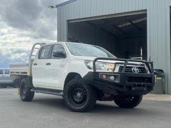 2018 Toyota
Hilux SR