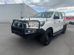 2018 Toyota Hilux SR