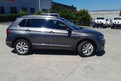 2017 Volkswagen Tiguan 140TDI Highline