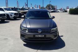 2017 Volkswagen Tiguan 140TDI Highline
