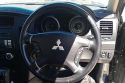 2012 Mitsubishi Pajero GLX-R