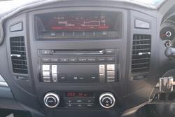 2012 Mitsubishi Pajero GLX-R