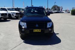 2012 Mitsubishi Pajero GLX-R