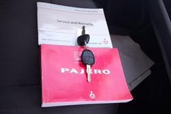 2012 Mitsubishi Pajero GLX-R