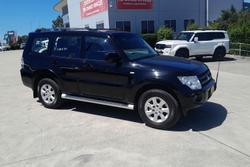 2012 Mitsubishi Pajero GLX-R