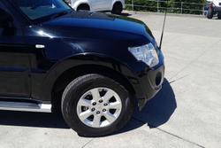 2012 Mitsubishi Pajero GLX-R