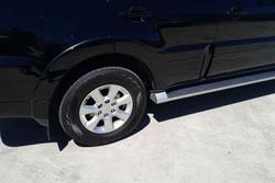 2012 Mitsubishi Pajero GLX-R