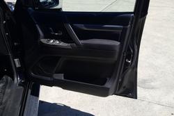 2012 Mitsubishi Pajero GLX-R