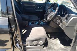 2012 Mitsubishi Pajero GLX-R