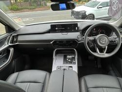 2025 Mazda CX-80 D50e GT