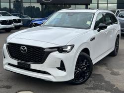 2025 Mazda CX-80 D50e GT