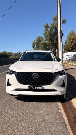 2025 Mazda CX-80 D50e GT