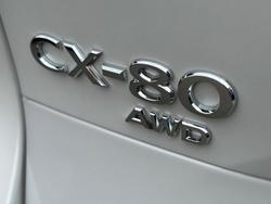 2025 Mazda CX-80 D50e GT