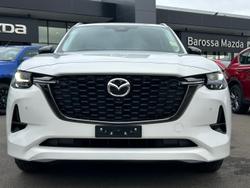 2025 Mazda CX-80 D50e GT