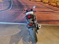 2025 Yamaha YZF-R3 R3 White