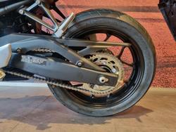 2025 Yamaha YZF-R3 R3 White