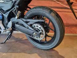 2025 Yamaha YZF-R3 R3 White