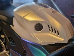 2025 Yamaha YZF-R3 R3 White