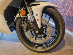 2025 Yamaha YZF-R3 R3 White