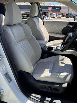 2021 Mitsubishi Outlander Exceed