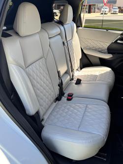 2021 Mitsubishi Outlander Exceed