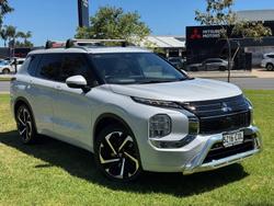 2021 Mitsubishi Outlander Exceed