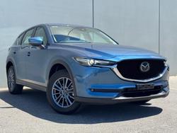 2019 Mazda CX-5 Maxx Sport