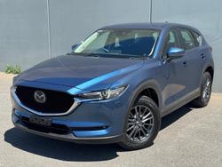 2019 Mazda CX-5 Maxx Sport
